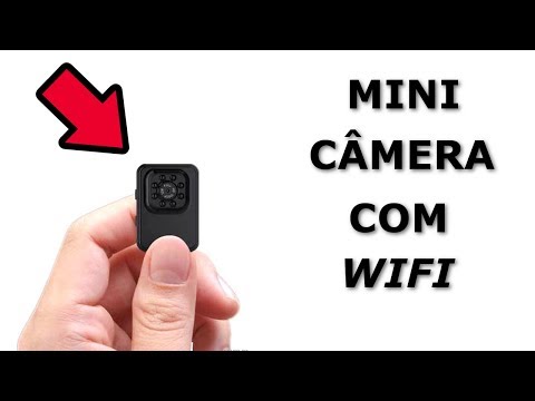 Vídeo: Câmeras Externas Para Telefone: Câmeras De Vídeo Portáteis USB Para Smartphone E Câmeras Bluetooth Sem Fio Opcionais, Outros Modelos