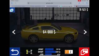 Drag racing club All cars screenshot 5
