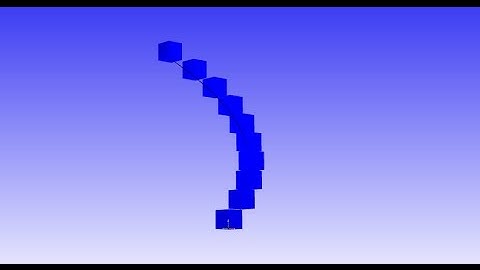 A tutorial on creating parametric 3D objects using visual programming (1080p)