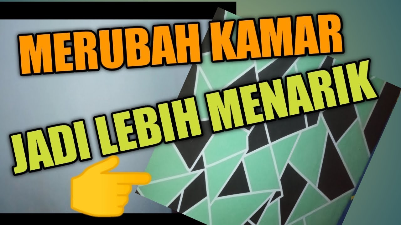 VLOG DEKORASI  KAMAR  YouTube 