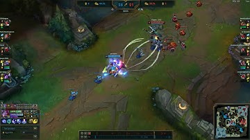 SUPPORT TARIC 1V1
