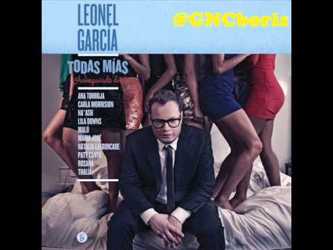 Leonel García - Cállate (Feat.  Paty Cantú)