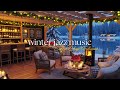 COZY WINTER JAZZ | EVERYONE IS PLAYING THIS WINTER JAZZ | SMOOTH BACKGROUND MUSIC ❄️🔥