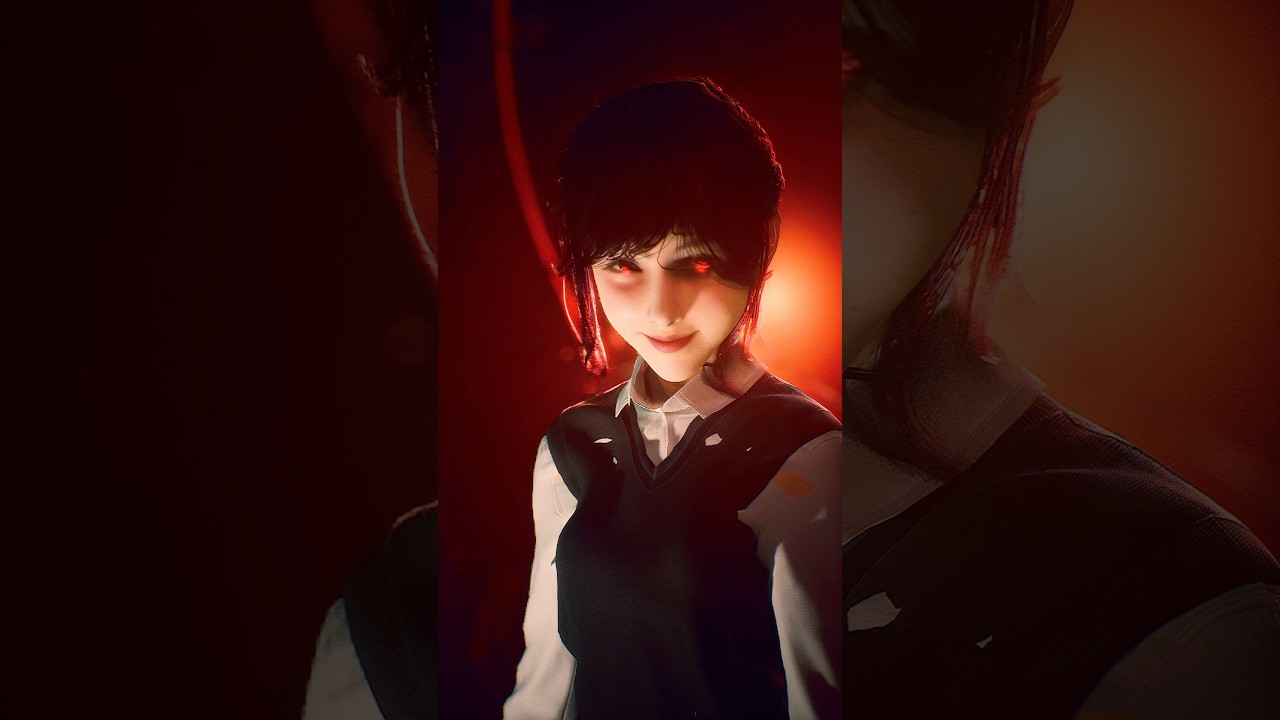She knows #horror #scary #unrealengine #creepy