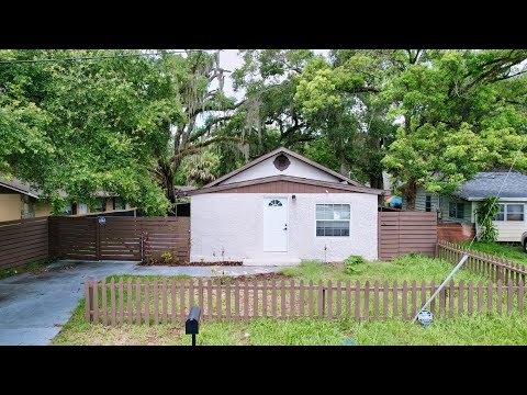 8014 N Alaska St, Tampa, FL home video tour