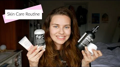 Morning Skin Care Routine // Ruby Woods