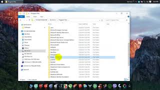 How to Enable PSD Files Thumbnails - MYANMAR screenshot 4