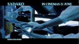 SADAKO 3D (Also in 2D) Regular Trailer :: Opens 21 June in SG