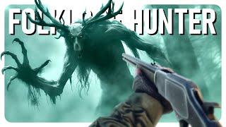 Hunting a WENDIGO to save missing kids (ᴵ ᵈᵒⁿ'ᵗ ˡᶦᵏᵉ ˢʰᵃʳᶦⁿᵍ ᶠᵒᵒᵈ) | Folklore Hunter