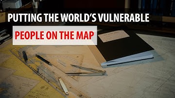What is Missing Maps and a Mapathon?