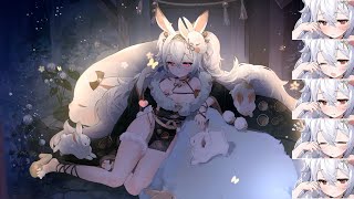 【Azur lane】USS Laffey II Dynamic skin voice oath【アズールレーン】ラフィーⅡ MOTION 追加ボイス【アズレン】【碧藍航線】拉菲II 動態 換裝