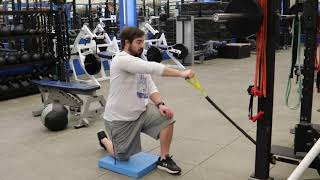 BANDED D2 FLEXION
