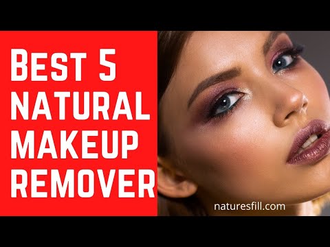 Video: 5 most interesting new makeup removers