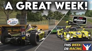 Why This Is A GREAT Week on iRacing!