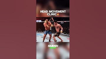 HEAD MOVEMENT CLINIC 🔥 UFC 5