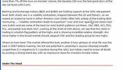 ShadowTrader Video Weekly for February 10, 2008