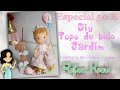 Especial 50k - Topinho Jardim - Video 1 (Uma semana de videos)
