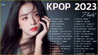 Kpopソング2023 , Kpopベストヒットメドレー2022 ,ITZY, BTS, Somi, Stray Kids, Blackpink, Seventeen, Nu'est