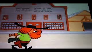 Robert Bentley On Pistol Packin Woodpecker 1960