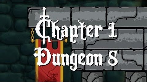 Magic Rampage Chapter 1 - Dungeon 8 Level 8 | Adventure Game | NexGen Gaming