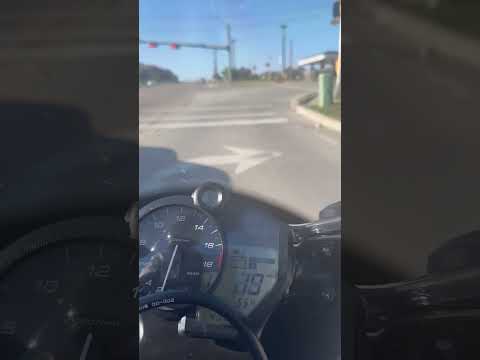 Yamaha R6 Quick