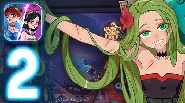 Madtale: Idle RPG Gameplay walkthrough Part 2 (iOS, Android)