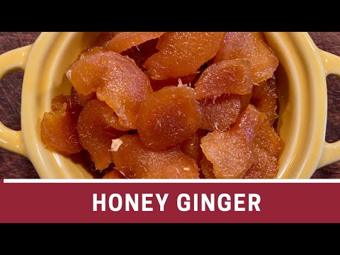 Video: How To Make A Honey Treat - Gingerbread