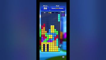Tetris Level 185 with Puzzle_Daddy