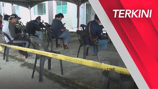 [TERKINI] Tuaran diklasifikasikan zon merah