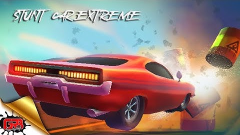 Stunt Car Extreme | Gameplay | Android New Game | Walkthrough Part 1