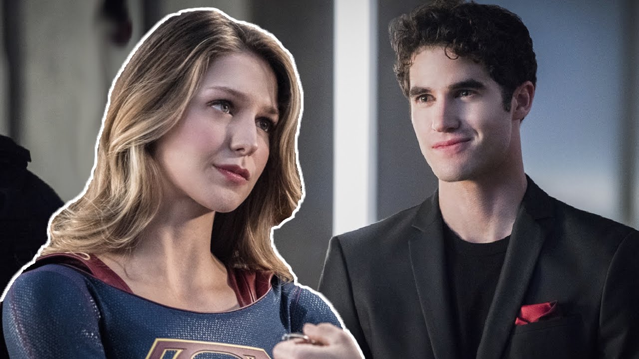 Music Meister Goes To Earth 1 Supergirl Season 2 Episode 16 Review Youtube