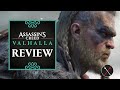 Assassin’s Creed Valhalla Review: More Meat, Less Fat