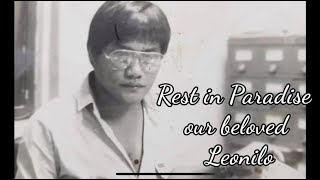 Papa Leo's funeral slideshow