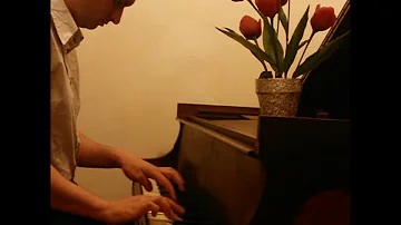 Easy Romantic Happy Birthday Piano Cover in A Major