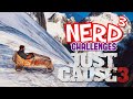 Nerd³ Challenges... Just Cause 3 – Cool Runnings