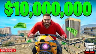 This GTA Online Combo Made Me $10 MILLION in ONE Day (Bum to Billionaire #3) screenshot 2