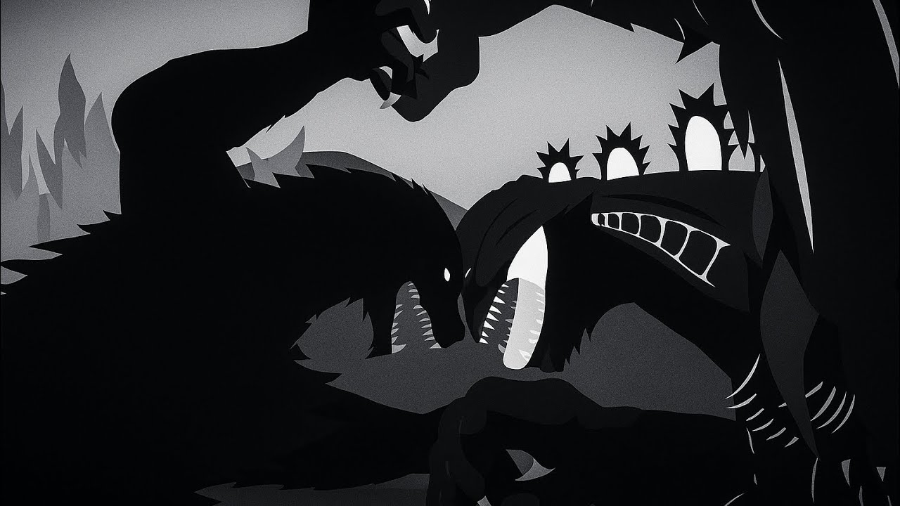 Kaijus reagindo GODZILLA IN HELL VS HAKAISHIN GODZILLA Finale |@DAGONCELESTIAL91 