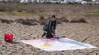 Respirar A Través Del Arte I Gemma Alpuente. Después De La Dana- Fundación Chirivella Soriano