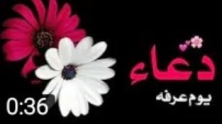 دعاء يوم عرفة🕋🥰 حالات واتس وستوريات دعاء يوم عرفة 2021