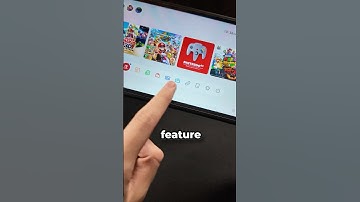 Switch 2 Games on a Switch 1...