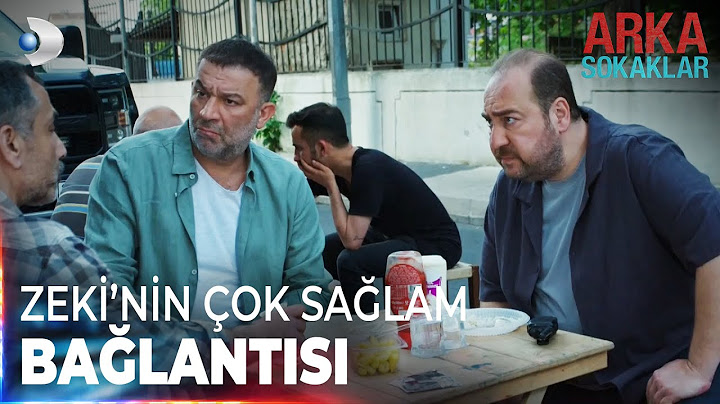 Zeki'nin çok sağlam bağlantısı Mesut'u şaşırttı | Arka Sokaklar 680. Bölüm