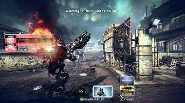 Titanfall Snapping Necks