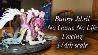 Bunny Jibril Unboxing