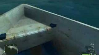 Crysis Shark Attack screenshot 3