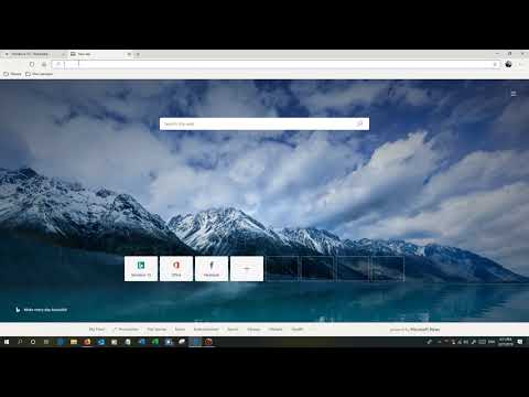 Обзор Microsoft Edge на Chromium