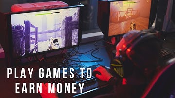 How to Make Money With Play to Earn Crypto Games | Play Games to Earn Money