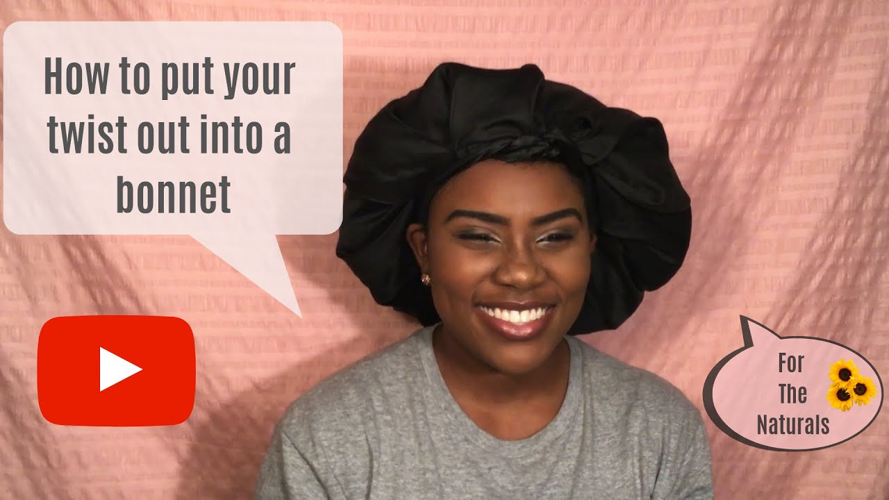 How to put your twist out into a YouTube