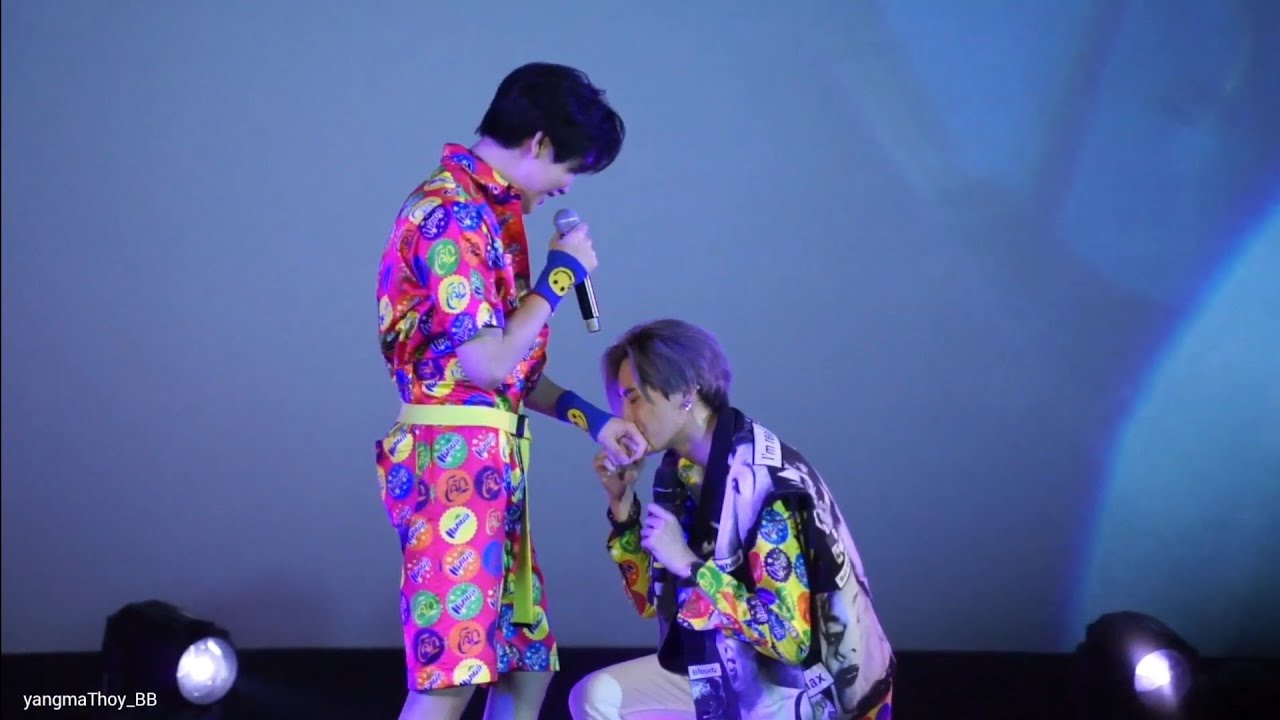 I Found You  : Focus #บุ๋นเปรม  #UWMALastingPromise