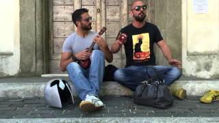 Video thumbnail of "Bigamionista - Cover Nobraino Ukulele&Kazoo"