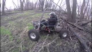ISU Baja Slow Motion 2016